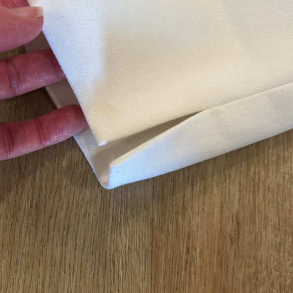 Etcetera Moolit dress dress light cream color size 8 - Picture 12 of 15